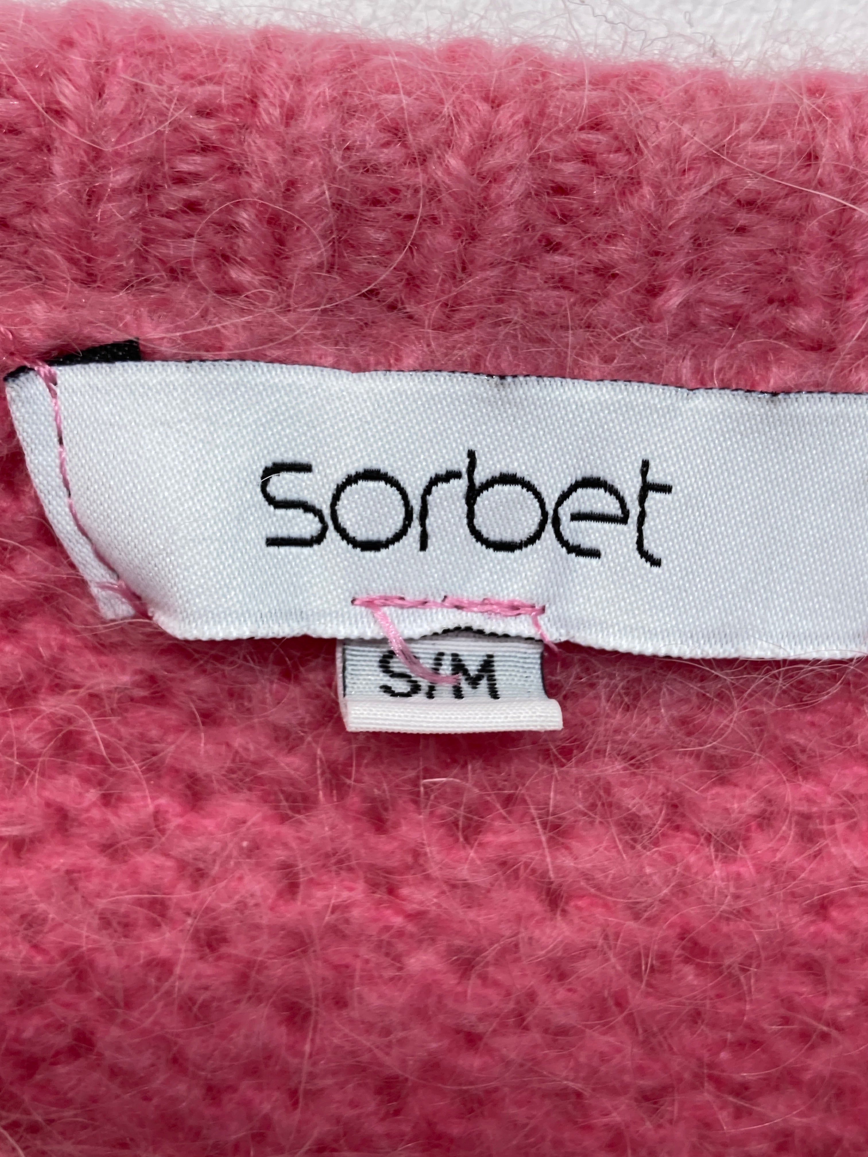 Sorbet Cardigan